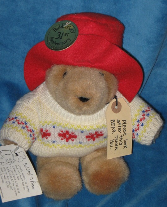 31st Anniversary Paddington