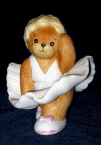 Lucy and Me Bear