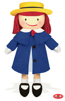 Madeline Doll