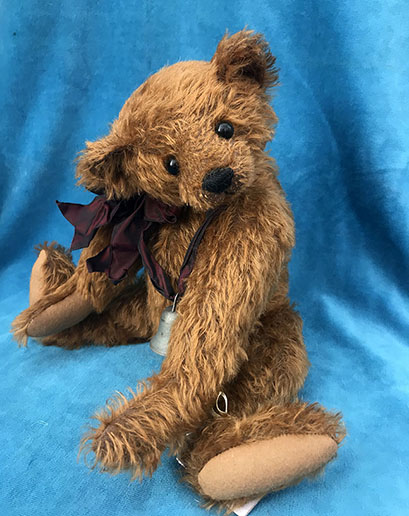 Marsha Friesen bear