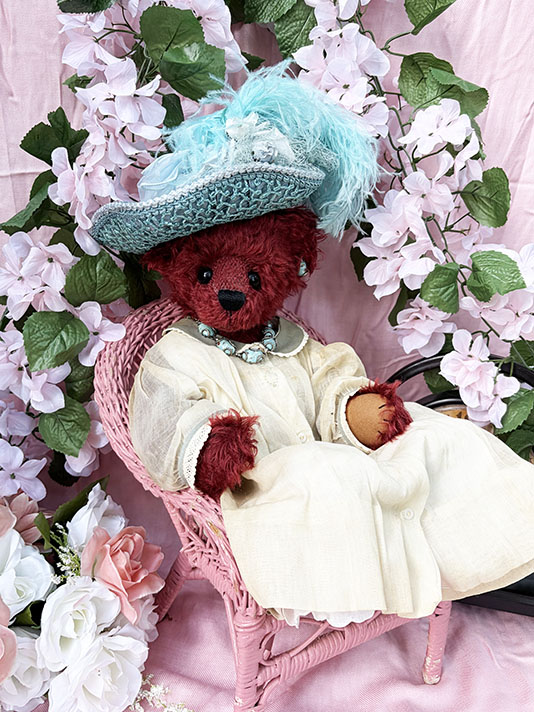 Frieda by Ginnie Merigold
