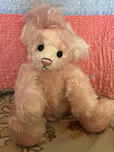 Kim Ruff bear
